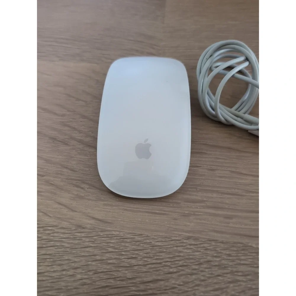 Apple Magic Mouse 2 A1657‎ – Wireless Bluetooth Multi‑Touch Tested Works White